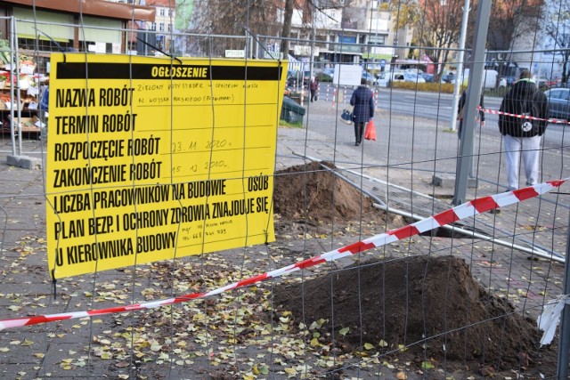 W Zielonej Górze powstają zielone przystanki autobusowe, czyli wiaty, które będą porośnięte zielenią. Właśnie ruszyły pierwsze prace budowlane.