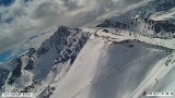 Tatry. W górach piękne słońce, ale i lawinowa dwójka. W weekend znów opady śniegu