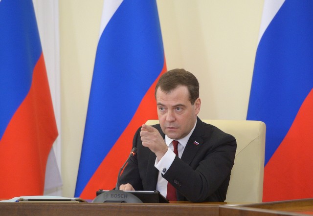 Miedwiediew, bliski współpracownik Putina, grozi światu III wojną.