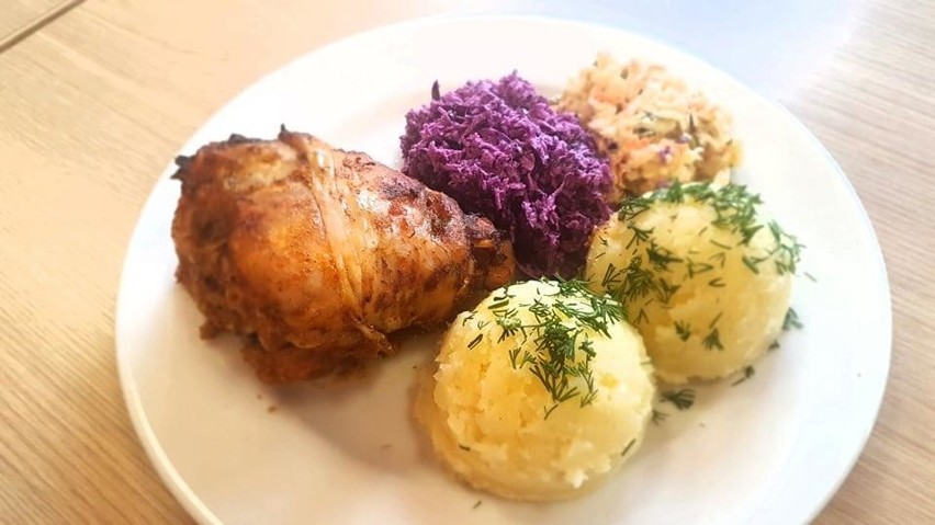 Wielkie zmiany w Bistro & Catering Duży Talerz w Piekoszowie. Nowy szef  kuchni i odświeżone menu (ZDJĘCIA) | Echo Dnia Świętokrzyskie