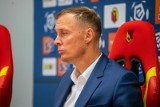 Jagiellonia Białystok potwierdziła zwolnienie trenera Ireneusza Mamrota