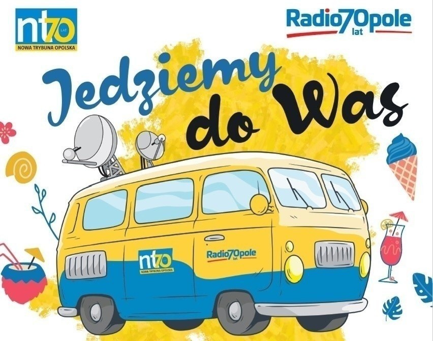 70 lat NTO i Radia Opole. W środę 24 sierpnia czekamy na Was w Zębowicach