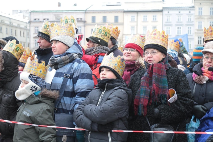 Orszak Trzech Króli - orszak afrykański [ZNAJDŹ SIĘ NA ZDJĘCIACH]