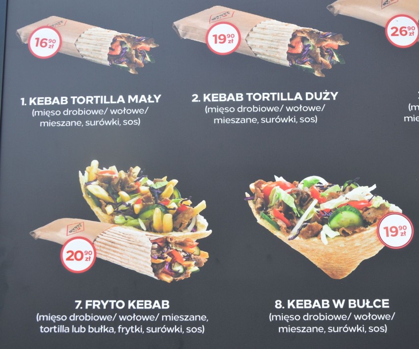 W Suchedniowie powstał nowy lokal. Kiedy otwarcie Bafra Kebab? Zobacz ofertę i ceny