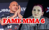 FAME MMA 6. Karta walk. Najman vs Piechowiak. Linkiewicz vs Zusje. Gdzie oglądać? Stream online, transmisja [15.03.2020 r.]