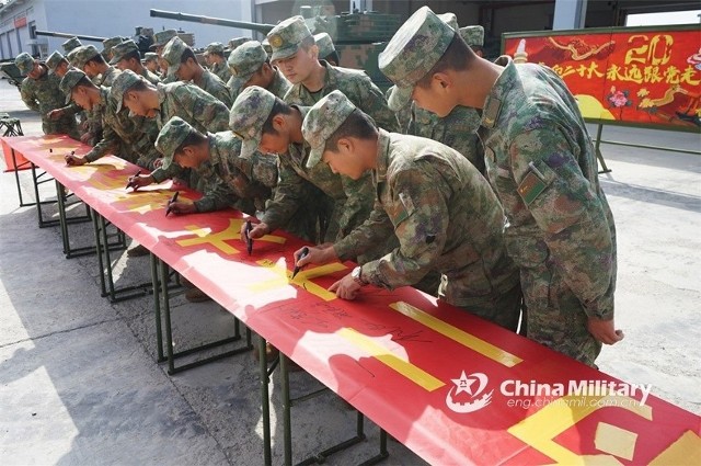 Chiny przeprowadziły kolejne ćwiczenia wojskowe wokół Tajwanu