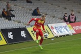 Fortuna 1 Liga. Łukasz Sierpina i Konrad Forenc z Korony Kielce po meczu z GKS Tychy: Zabrakło nam konkretów (WIDEO)