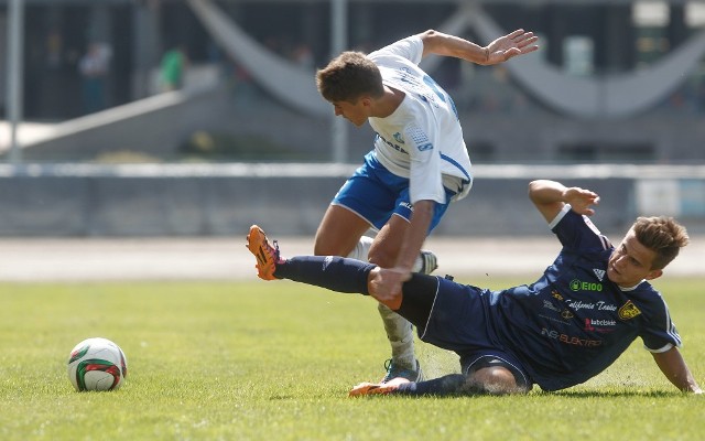 Za nami już 10 kolejek Centralnej Ligi Juniorów