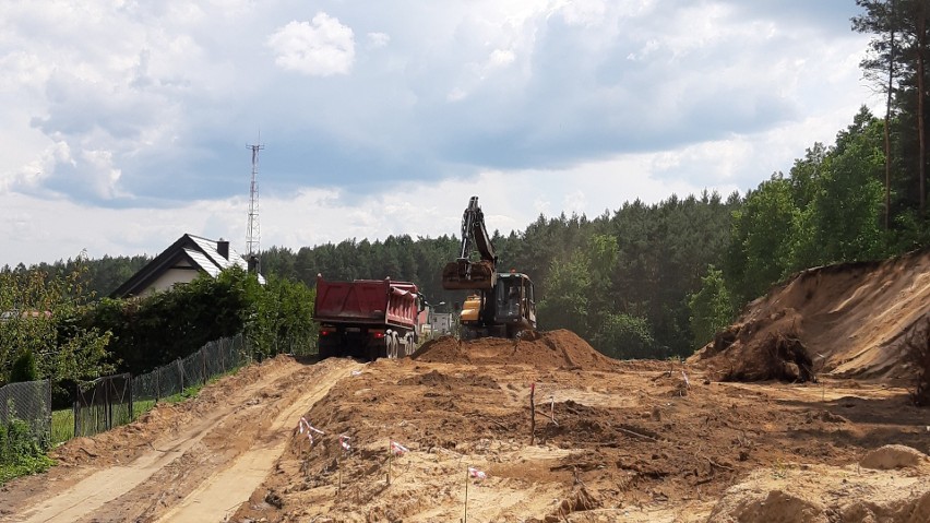 W ramach przebudowy ul. Słowackiego zostanie wykonana...