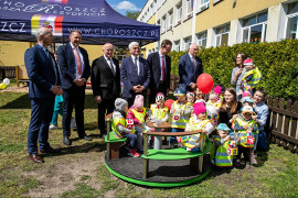 W ramach Malucha+ w podlaskich gminach powstanie ponad 3 000 miejsc w żłobkach