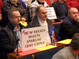 PEC Bytom: Związkowcy poprosili o poparcie Krystynę Pawłowicz