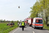 Tragiczny wypadek pod Szubinem. Cztery osoby nie żyją! [zdjęcia]                          