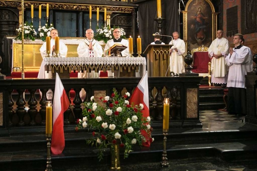 Tak Kraków uczcił 74. rocznicę wybuchu Powstania Warszawskiego