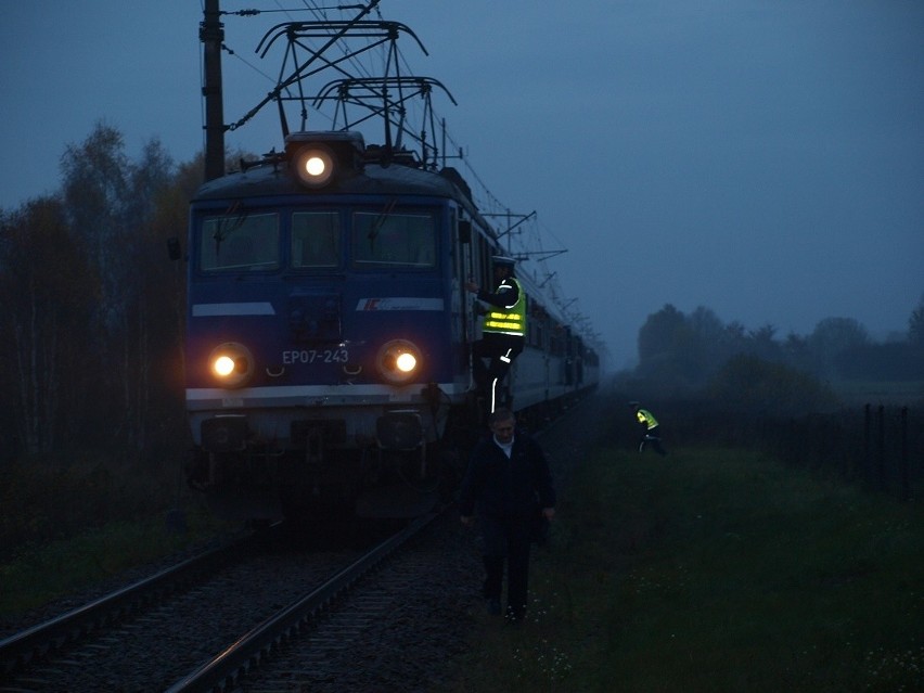 Śmiertelny wypadek w Białogardzie