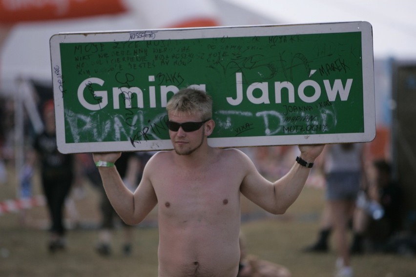 Pierwszy Dzień Przystanku Woodstock 2014