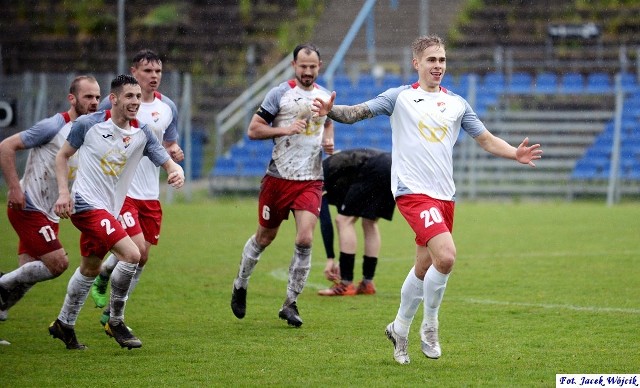 Gwardia Koszalin pokonała Gryf Wejherowo 3:1