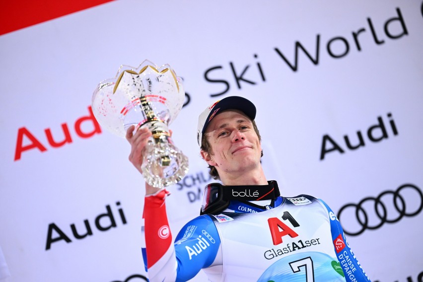 Clement Noel odniósł pierwsze zwycięstwo w Schladming