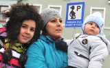 Kargowa. Obok ratusza stanął nietypowy znak - miejsce dla kobiet w ciąży