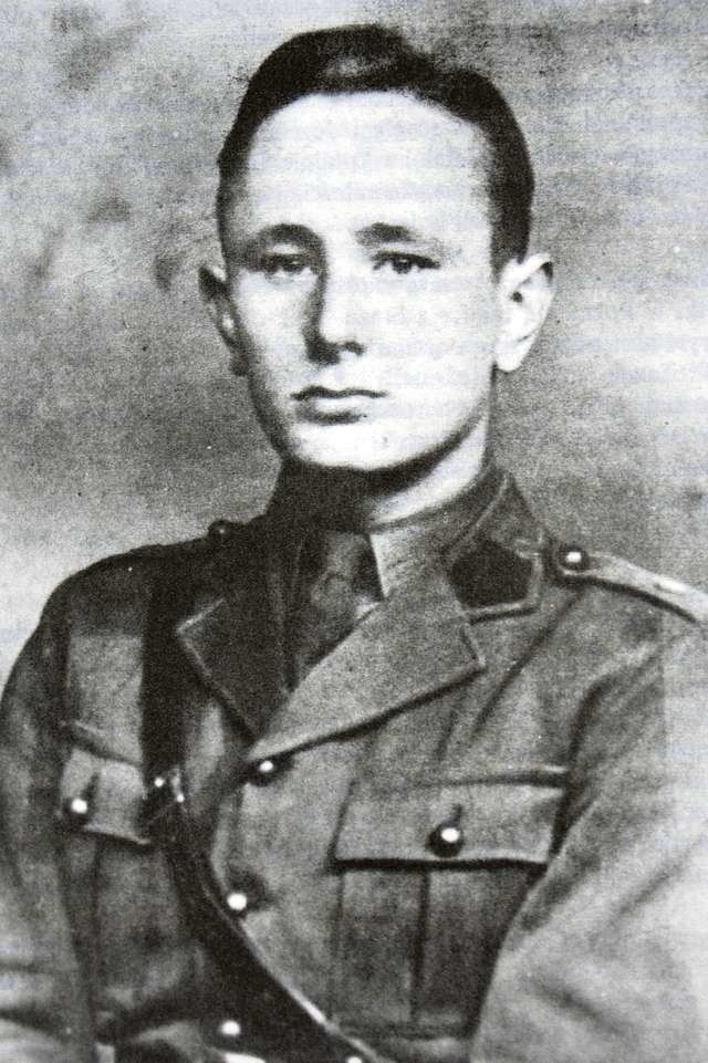 Kapitan Mieczysław Szczepański