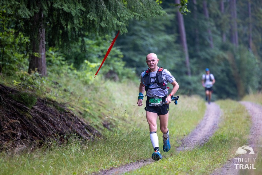 Biegowe zawody TriCity Trail to sportowe wyzwanie dla...