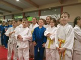 Młodzi judocy z Koszalina i Dąbrowy mają za sobą udział w zawodach w Słupsku [ZDJĘCIA]