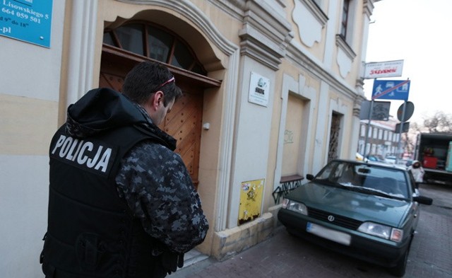 We wtorek 19 stycznia doszło do drugiego napadu na kasę SKOK przy ul. Lisowskiego w Zielonej Górze. Bandytę zatrzymały przypadkowe osoby i przekazały w ręce policji.