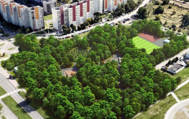 16 października miasto oraz Spółdzielnia Mieszkaniowa „Hutnik” podpisały list intencyjny w sprawie powstania parku pomiędzy Placem Papieskim ulicami Rydza-Śmigłego, Gwiezdną a 11 listopada (boczna).