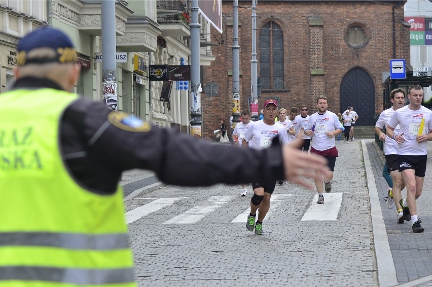 Poznań Business Run - pierwsza edycja odbyła się w zeszłym...