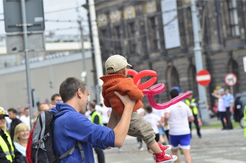 Poznań Business Run - pierwsza edycja odbyła się w zeszłym...