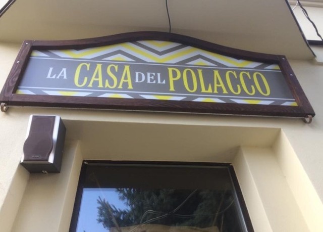 BIAŁA PODLASKA LA CASA DEL POLACCO [MENU, CENY] PO WIZYCIE MAGDY GESSLER