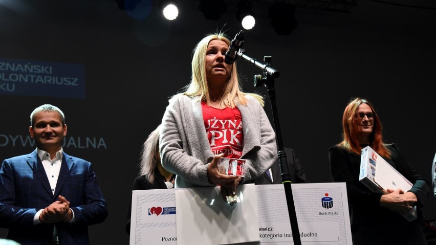 Poznańscy Wolontariusze Roku wybrani i nagrodzeni