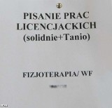 Prokuratura zajmie się ogłoszeniem o pisaniu prac dyplomowych na Politechnice Opolskiej