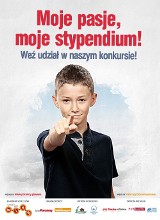 Konkurs Moje pasje, moje stypendium