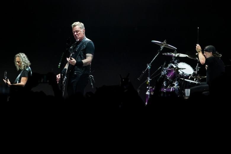 6. Metallica – czy supergwiazdy heavymetalu i trashmetalu...
