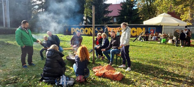 Święto Pieczonego Kartofla na Skolwinie