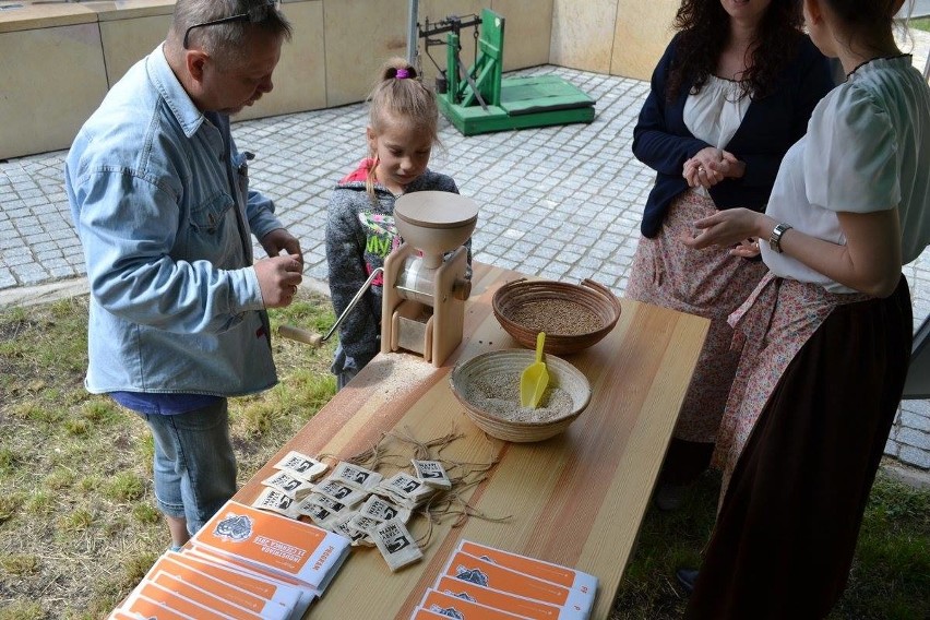 Industriada 2016 Starym Młynie w Żarkach