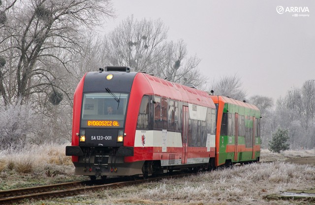 Arriva eksploatuje obecnie 24 pojazdy produkcji Pesy, w tym sześć, których dotyczy postępowanie. Obsługują m.in. relacje Toruń- Grudziądz, Bydgoszcz-Chojnice, Bydgoszcz - Chełmża, Grudziądz-Laskowice Pomorskie.