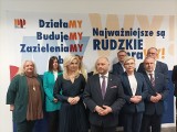 Wybory 2024. Michał Pierończyk rusza do walki o głosy mieszkańców Rudy Śląskiej. Planuje spotkania w plenerze?