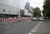 Ułatwienie dla kierowców w centrum Szczecina: Otwarte zostanie jedno ze skrzyżowań na al. Wyzwolenia