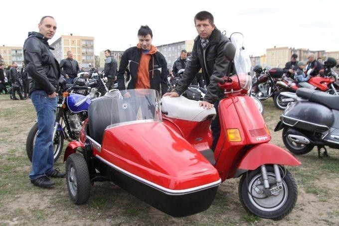 Motocykliści rozpoczęli sezon - to już wiosna