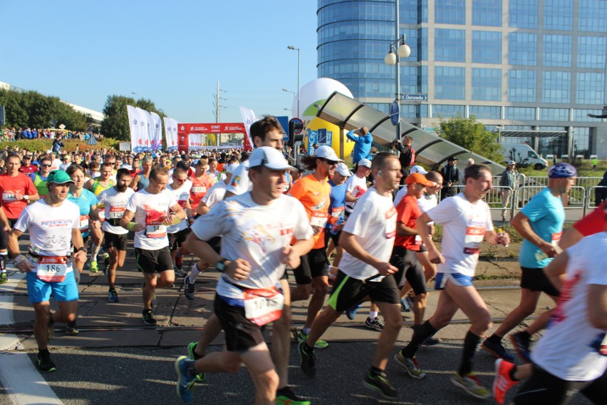 W tym roku uczestnicy PKO Silesia Maratonu pomagali chorym...