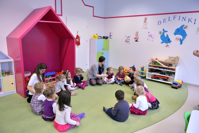 W Poznaniu brakuje miejsc w przedszkolach. Trzylatki zostaną w domach?
