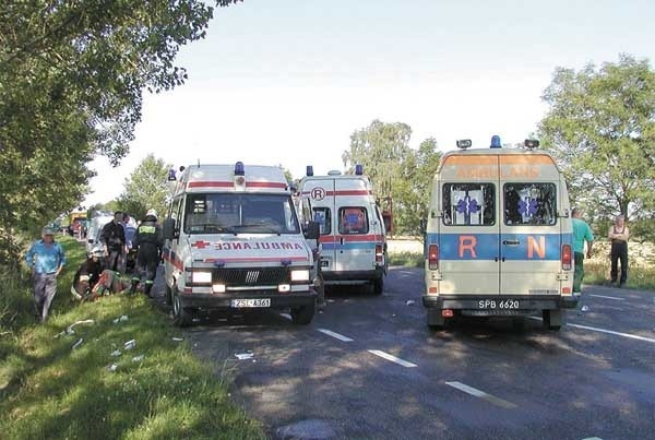 Wielu pacjentów pomorskich szpitali, m.in. ofiary wypadków to turyści, jednak za leczenie mieszkańców innych regionów nikt nie chce płacić.