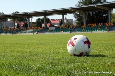 Na stadionie w Staszowie odbędzie się mecz drużyn narodowych Polski i Szkocji do 16 lat.