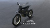 LEM Falcon. Pierwszy polski elektryczny motocykl crossowy