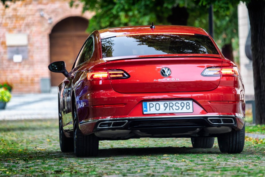 Volkswagen Arteon 2020...