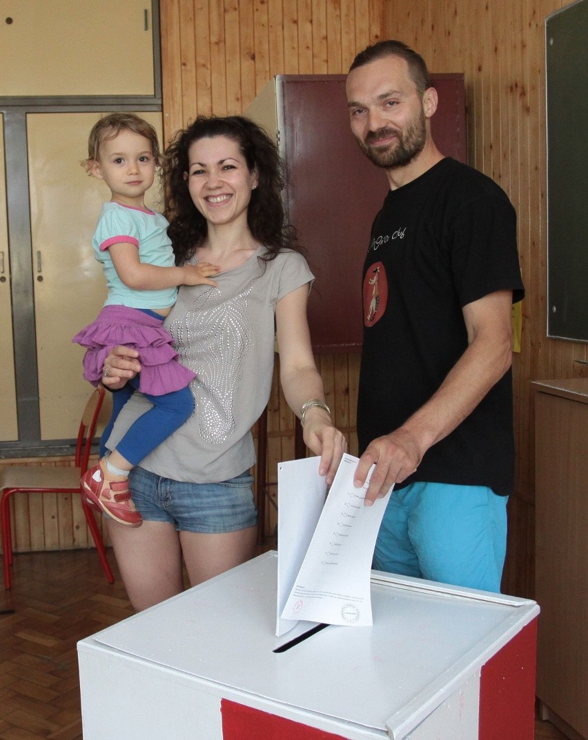 Eurowybory w Radomiu
