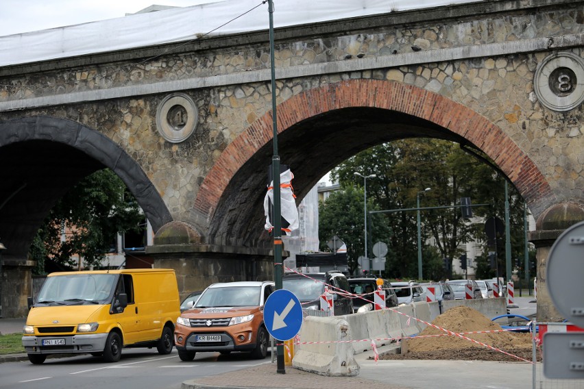 Kolejny szlaban w centrum Krakowa. Auta nie przejadą przez Grzegórzecką