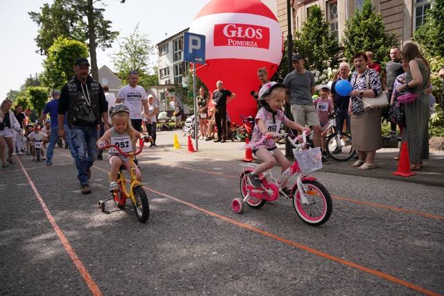 Dzisiaj (niedziela, 19.06.2022 r.) w Miastku odbyły się 5. Dziecięce Zawody Rowerkowe, które zorganizowaliśmy z gminą Miastko i innymi partnerami.