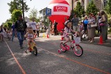 Nasze zawody rowerkowe w Miastku. Niespełna 130 dzieci na starcie. Wszyscy dobrze się bawili (ZDJĘCIA, WIDEO) 